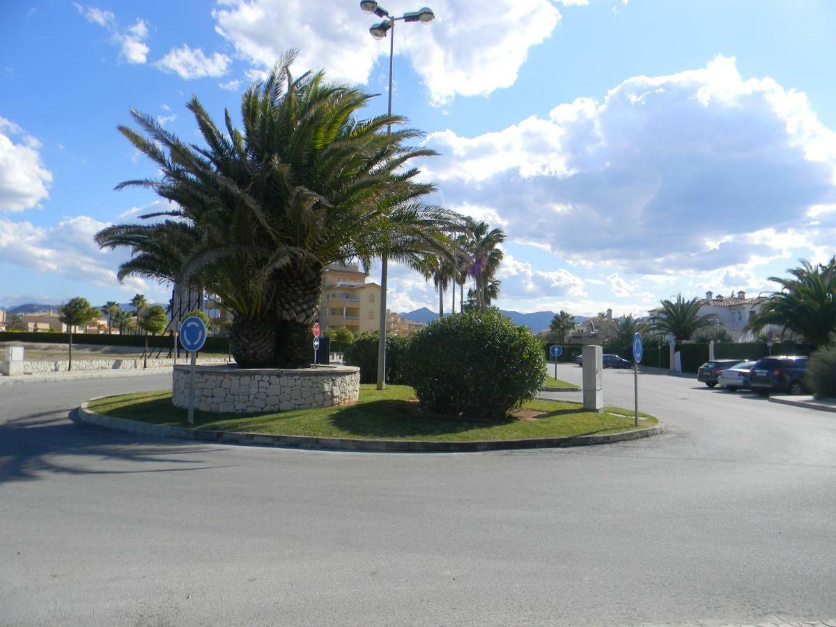 Апартаменты Oliva Nova Golf Экстерьер фото